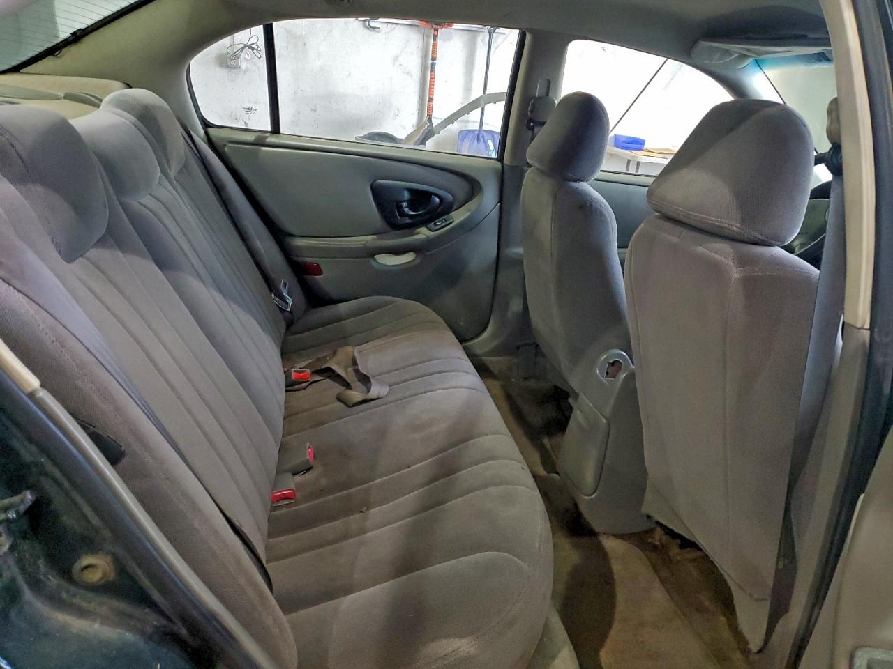 2003 CHEVROLET MALIBU photo 10