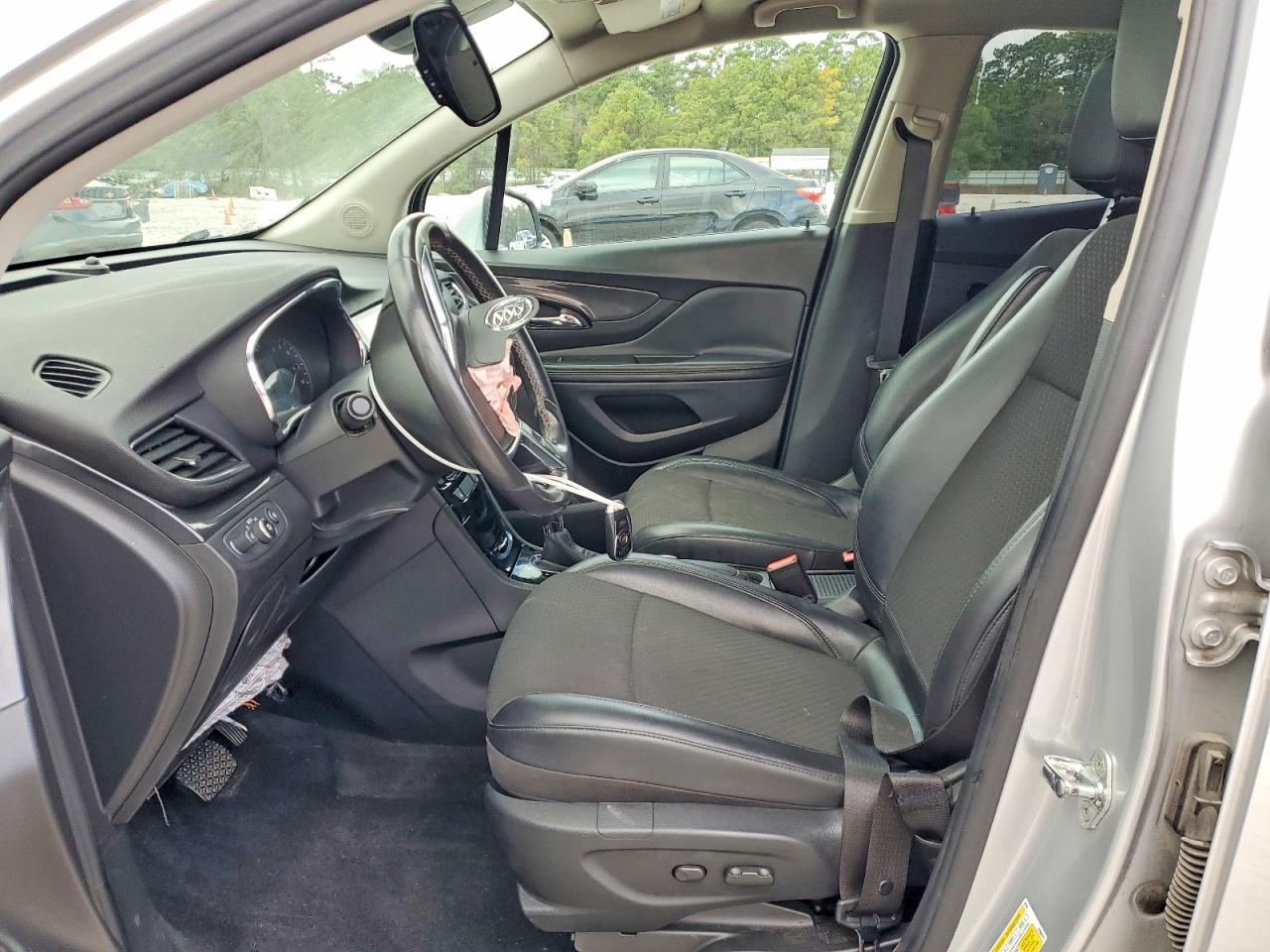 2019 BUICK ENCORE SPORT TOURING photo 7