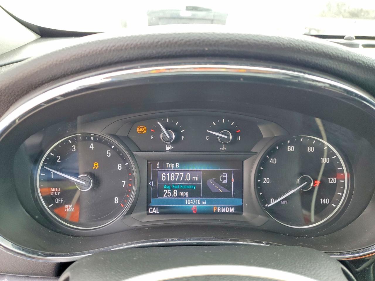 2019 BUICK ENCORE SPORT TOURING photo 9