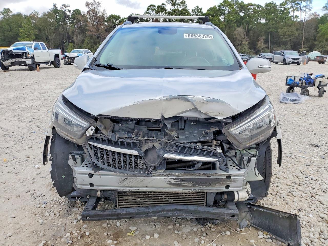 2019 BUICK ENCORE SPORT TOURING photo 5