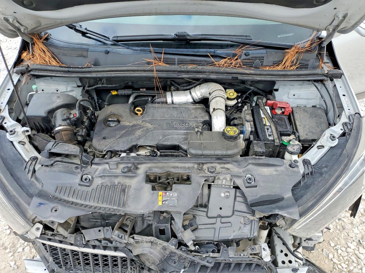 2019 BUICK ENCORE SPORT TOURING photo 12