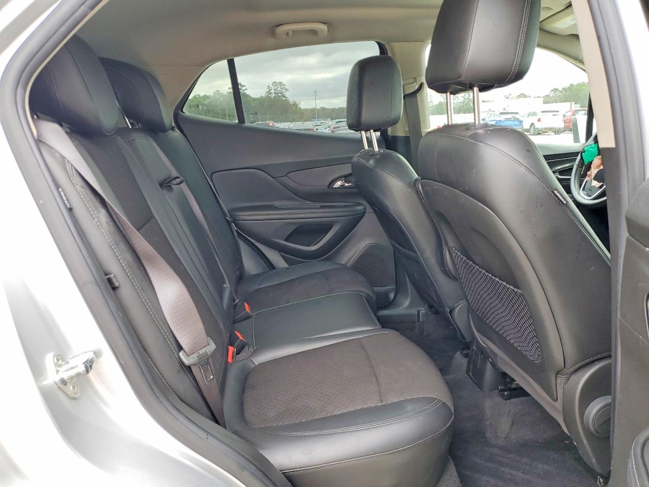 2019 BUICK ENCORE SPORT TOURING photo 11