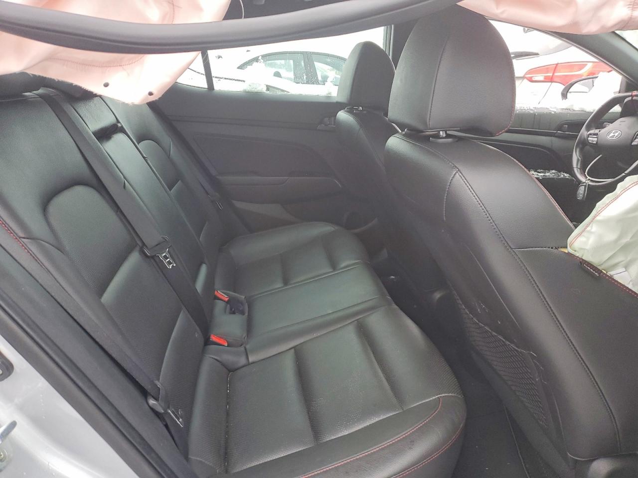 2020 HYUNDAI ELANTRA SPORT photo 10