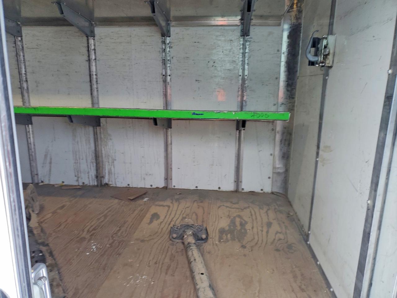2020 FORD TRANSIT DELIVERY TRUCK photo 11