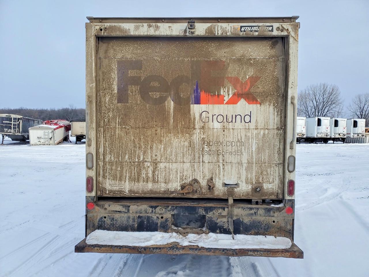 2020 FORD TRANSIT DELIVERY TRUCK photo 6