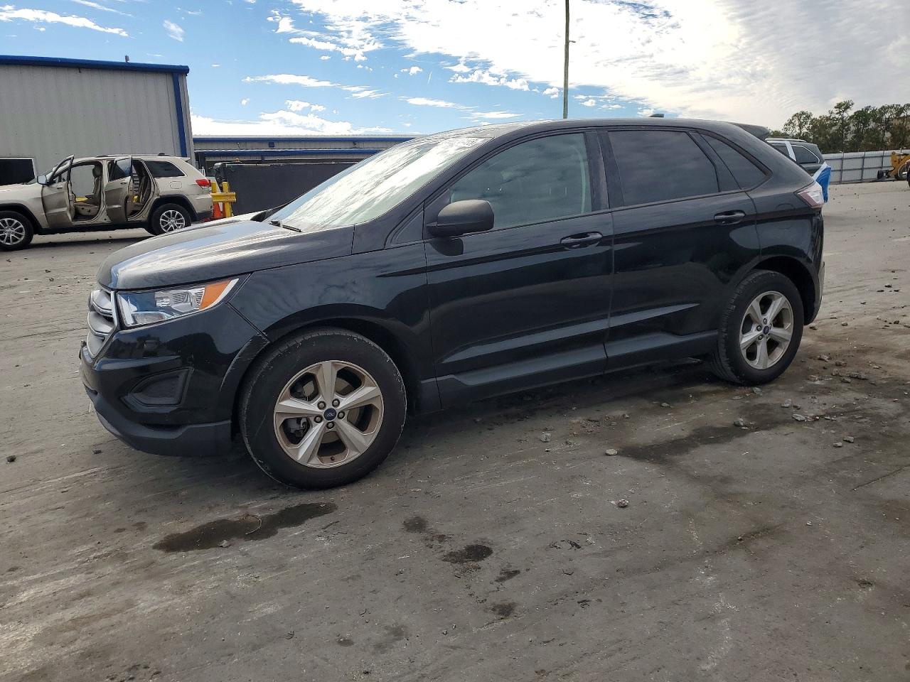 2018 FORD EDGE