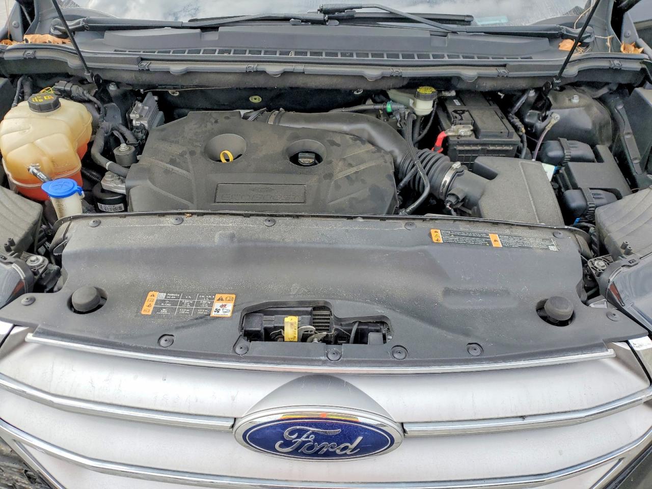 2018 FORD EDGE SE photo 12