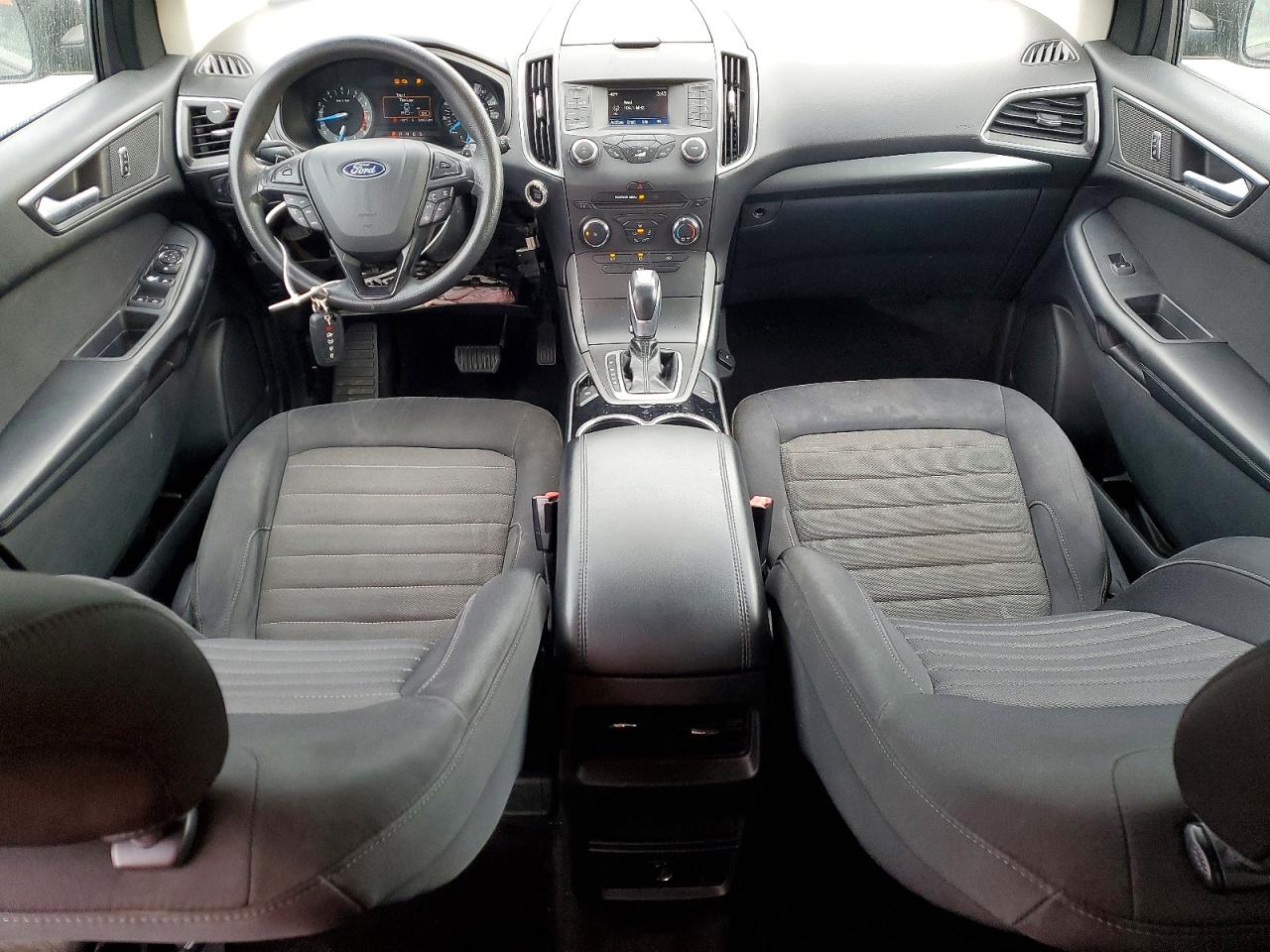 2018 FORD EDGE SE photo 8