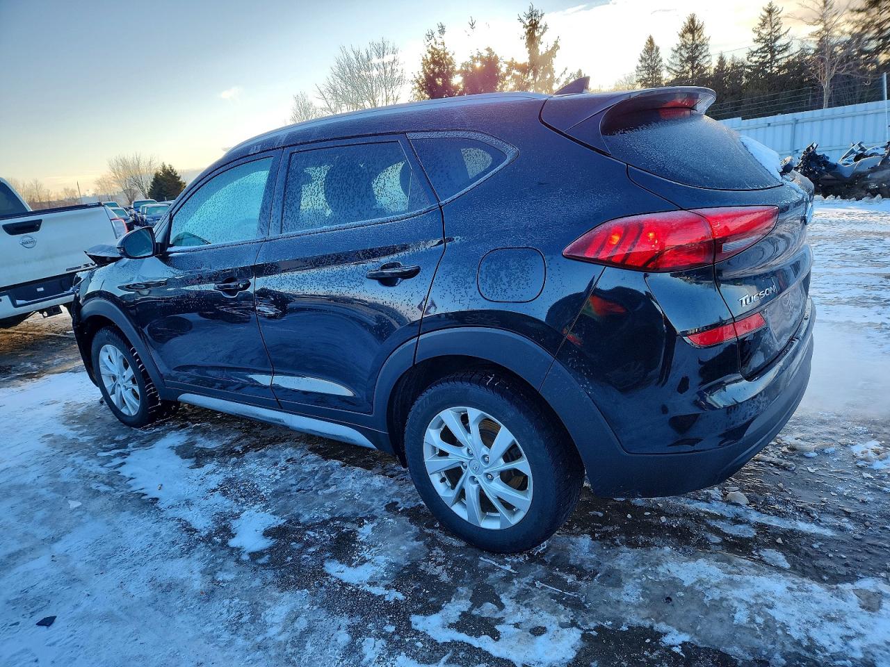 2021 HYUNDAI TUCSON LIMITED photo 3