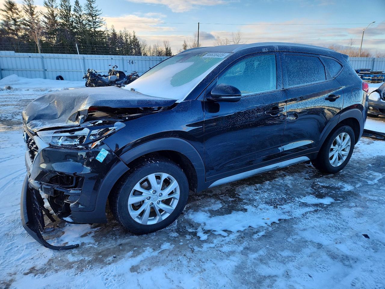 2021 HYUNDAI TUCSON