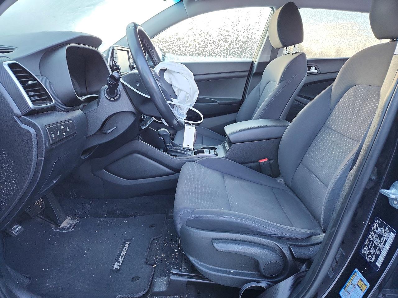 2021 HYUNDAI TUCSON LIMITED photo 13