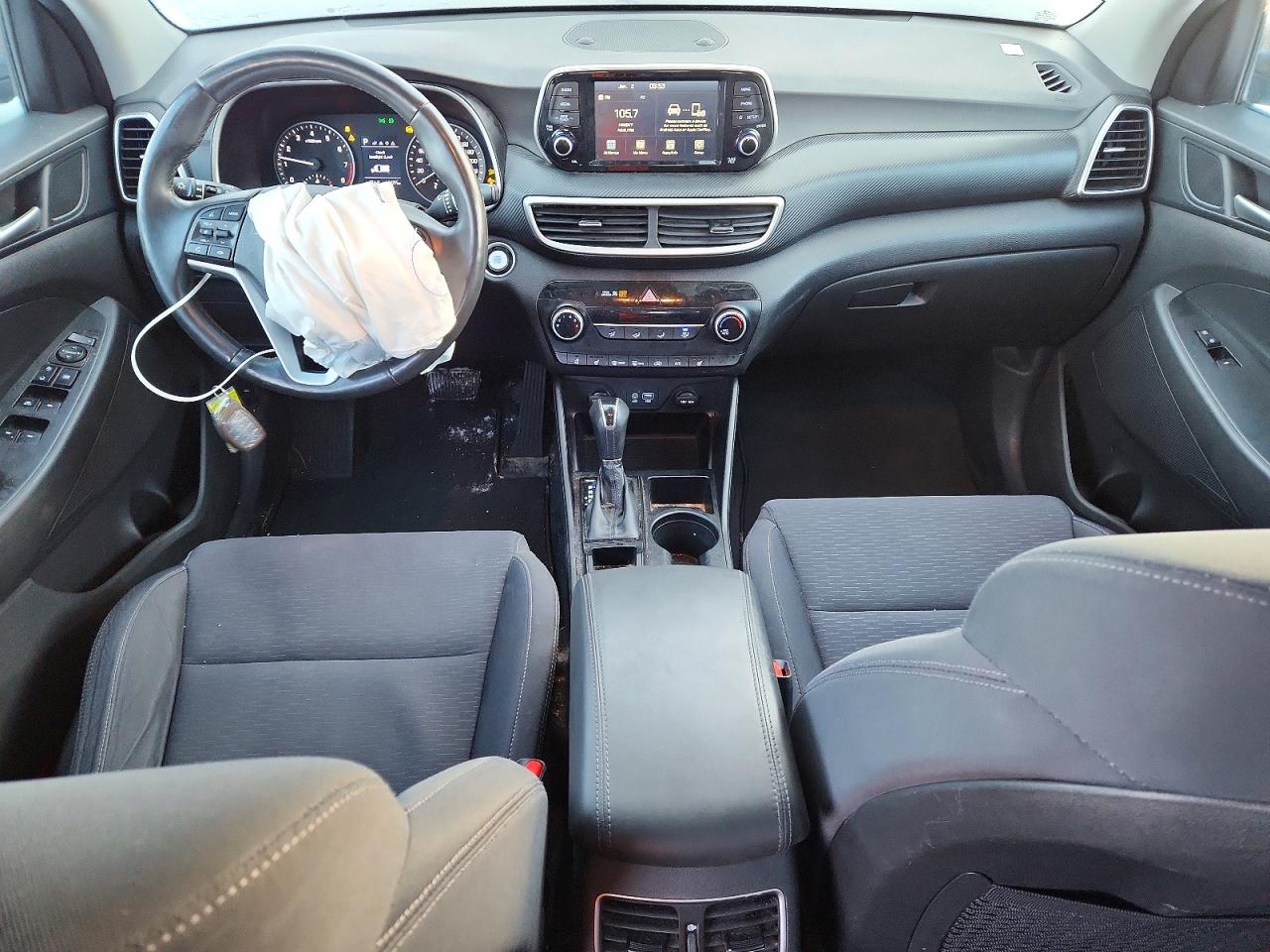 2021 HYUNDAI TUCSON LIMITED photo 15