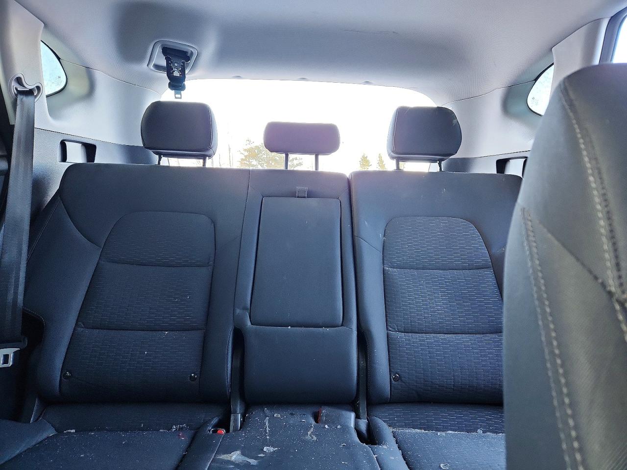 2021 HYUNDAI TUCSON LIMITED photo 19