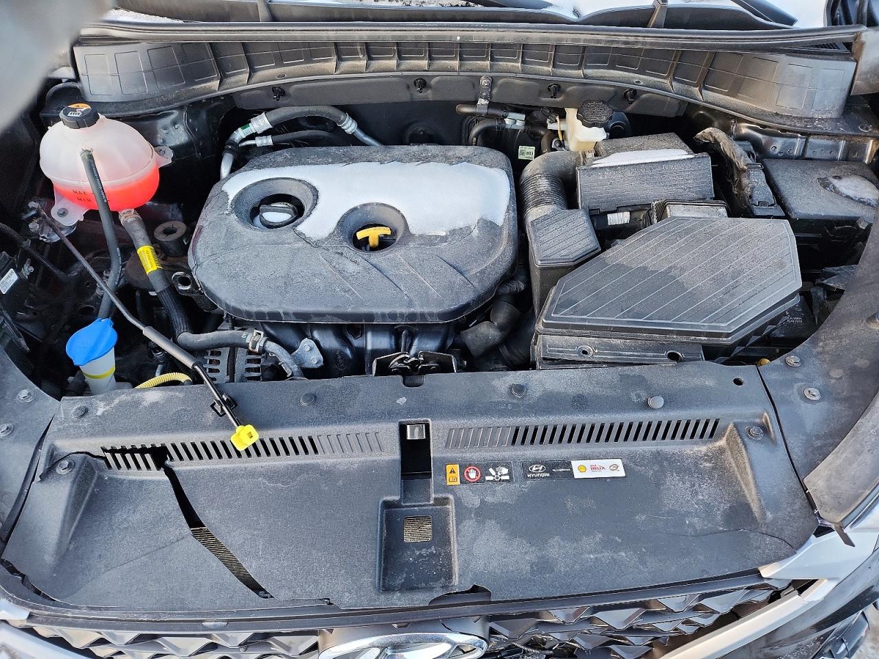 2021 HYUNDAI TUCSON LIMITED photo 23