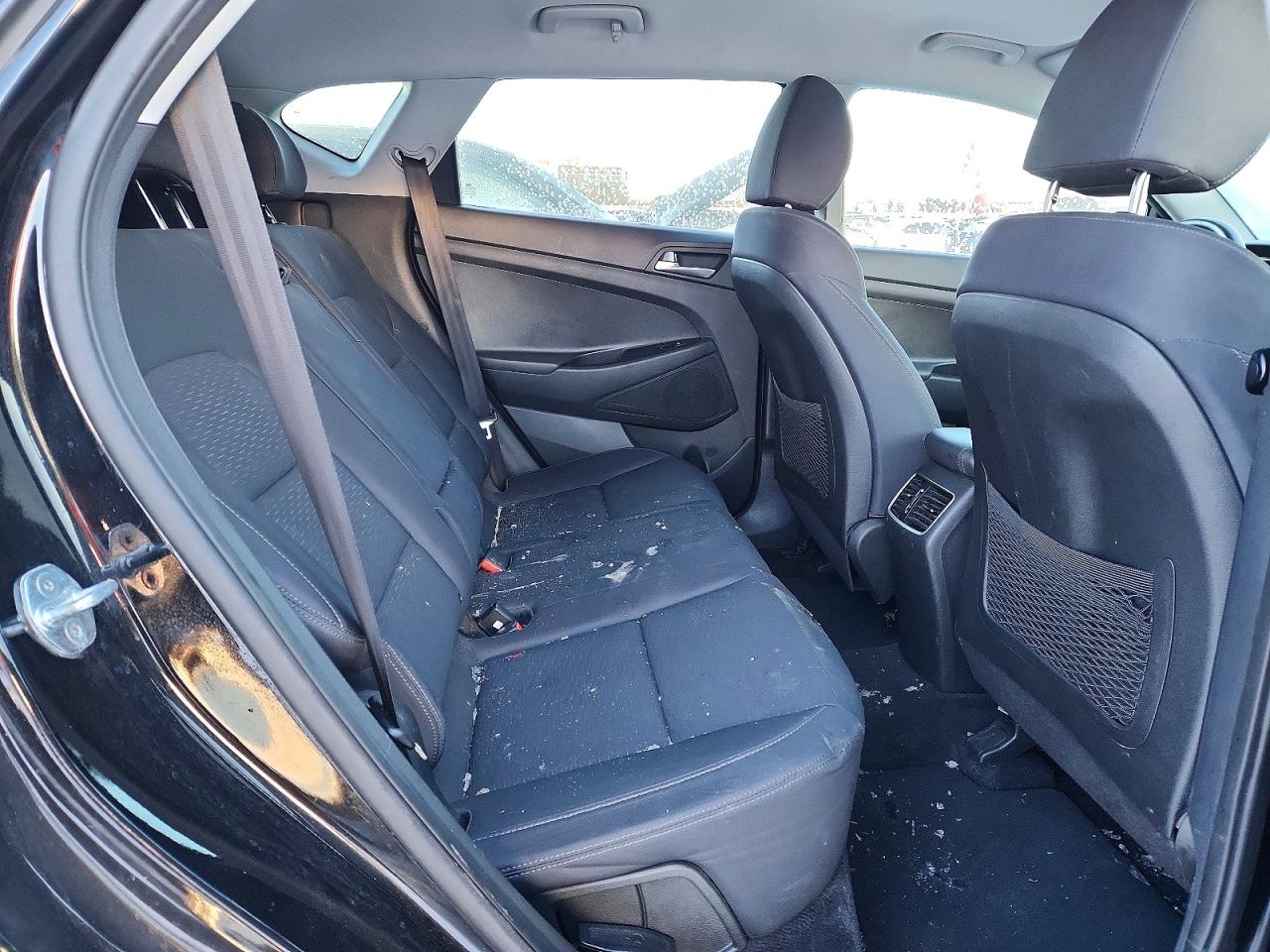2021 HYUNDAI TUCSON LIMITED photo 21