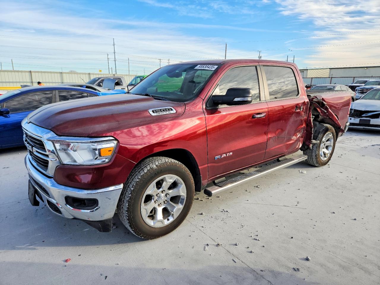 2019 RAM 1500