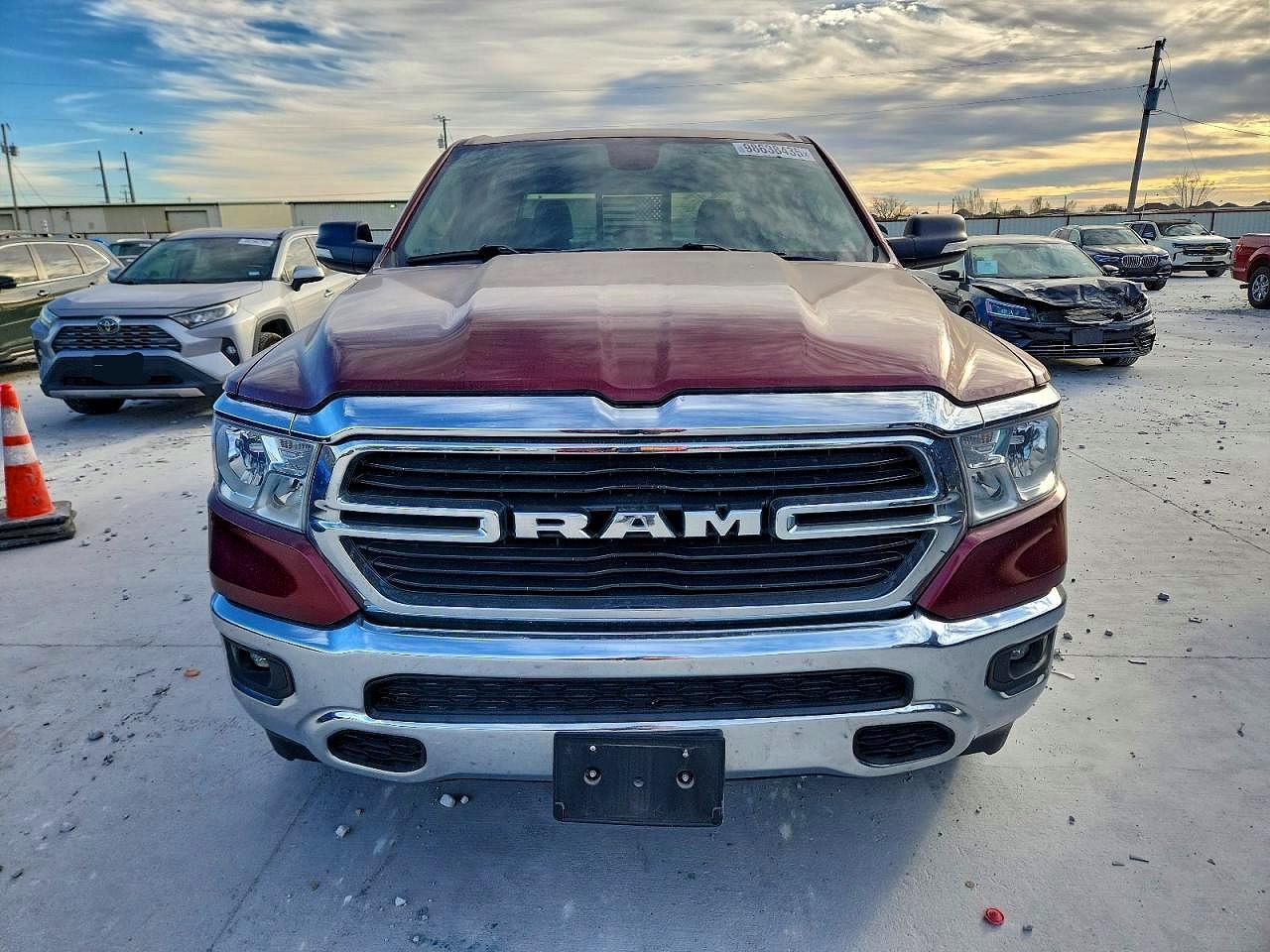 2019 RAM 1500 BIG HORN/LONE STAR photo 9