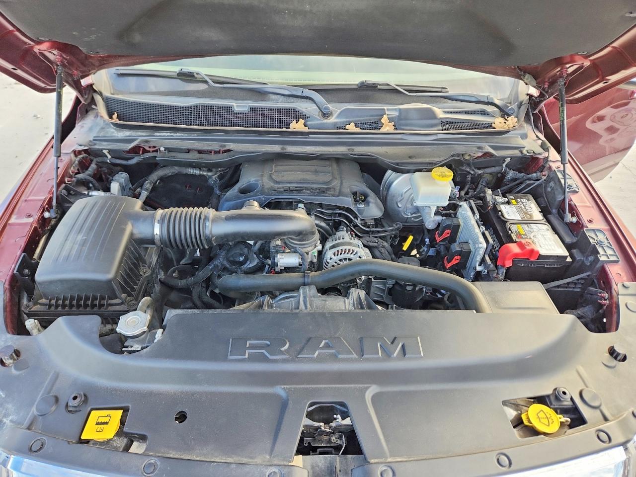 2019 RAM 1500 BIG HORN/LONE STAR photo 21