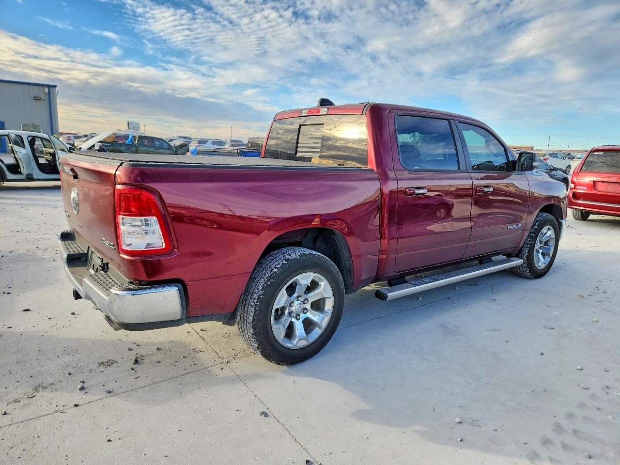 2019 RAM 1500 BIG HORN/LONE STAR photo 5