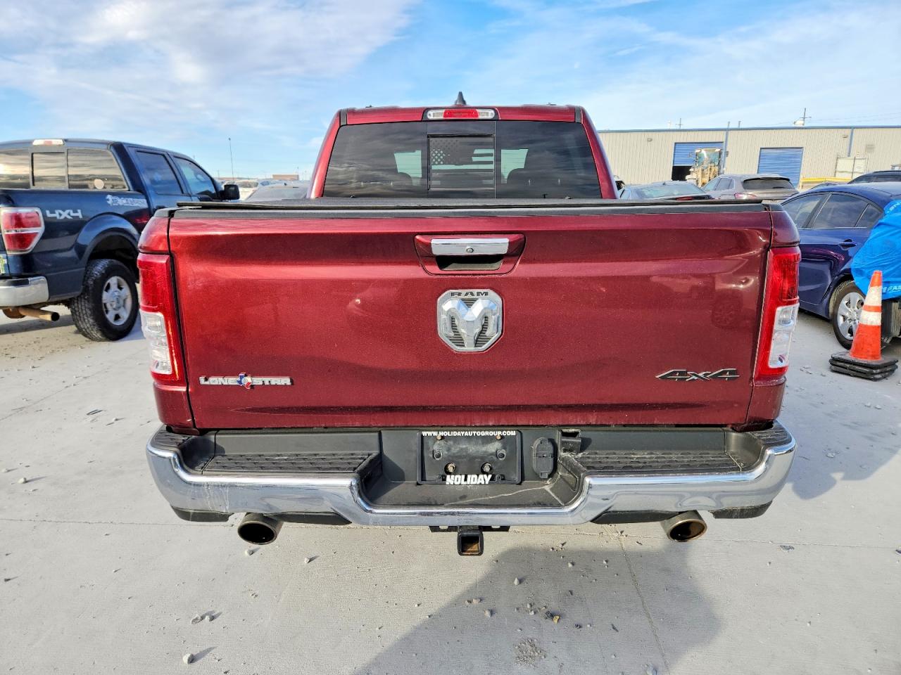2019 RAM 1500 BIG HORN/LONE STAR photo 11
