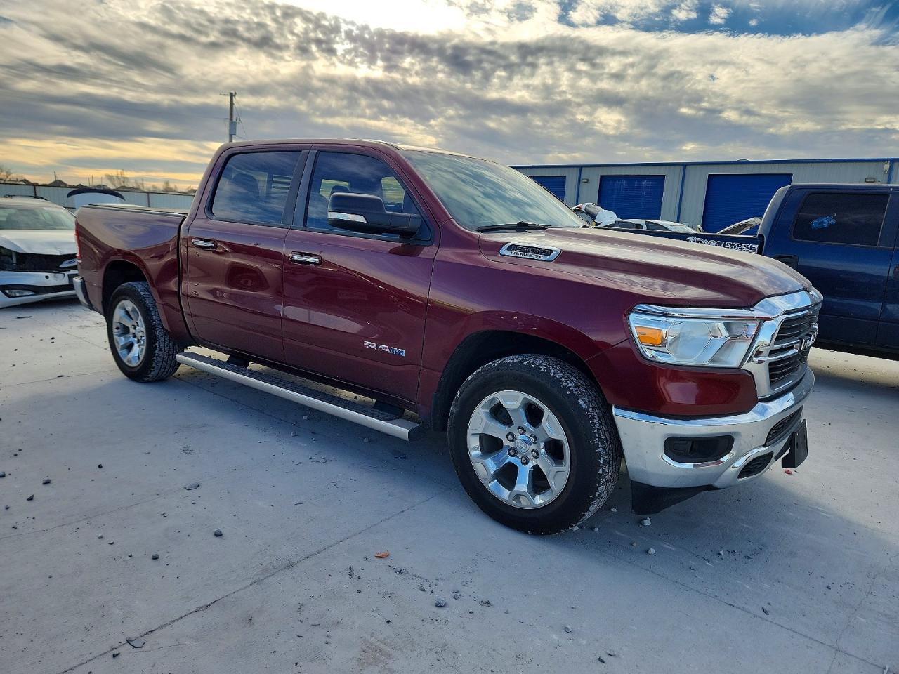 2019 RAM 1500 BIG HORN/LONE STAR photo 7