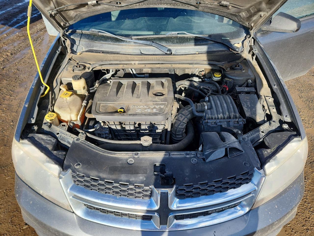 2012 DODGE AVENGER SXT photo 11