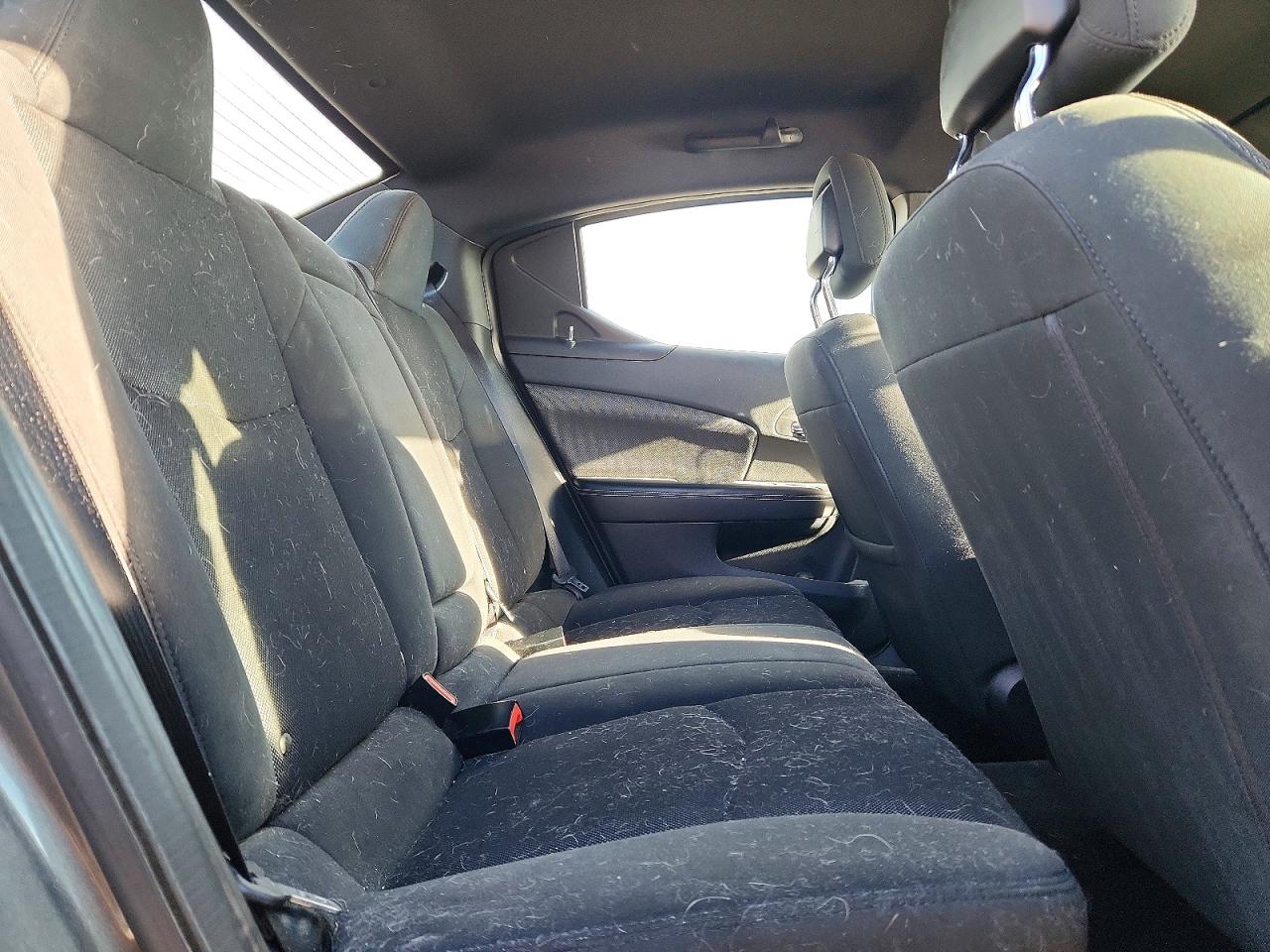 2012 DODGE AVENGER SXT photo 10