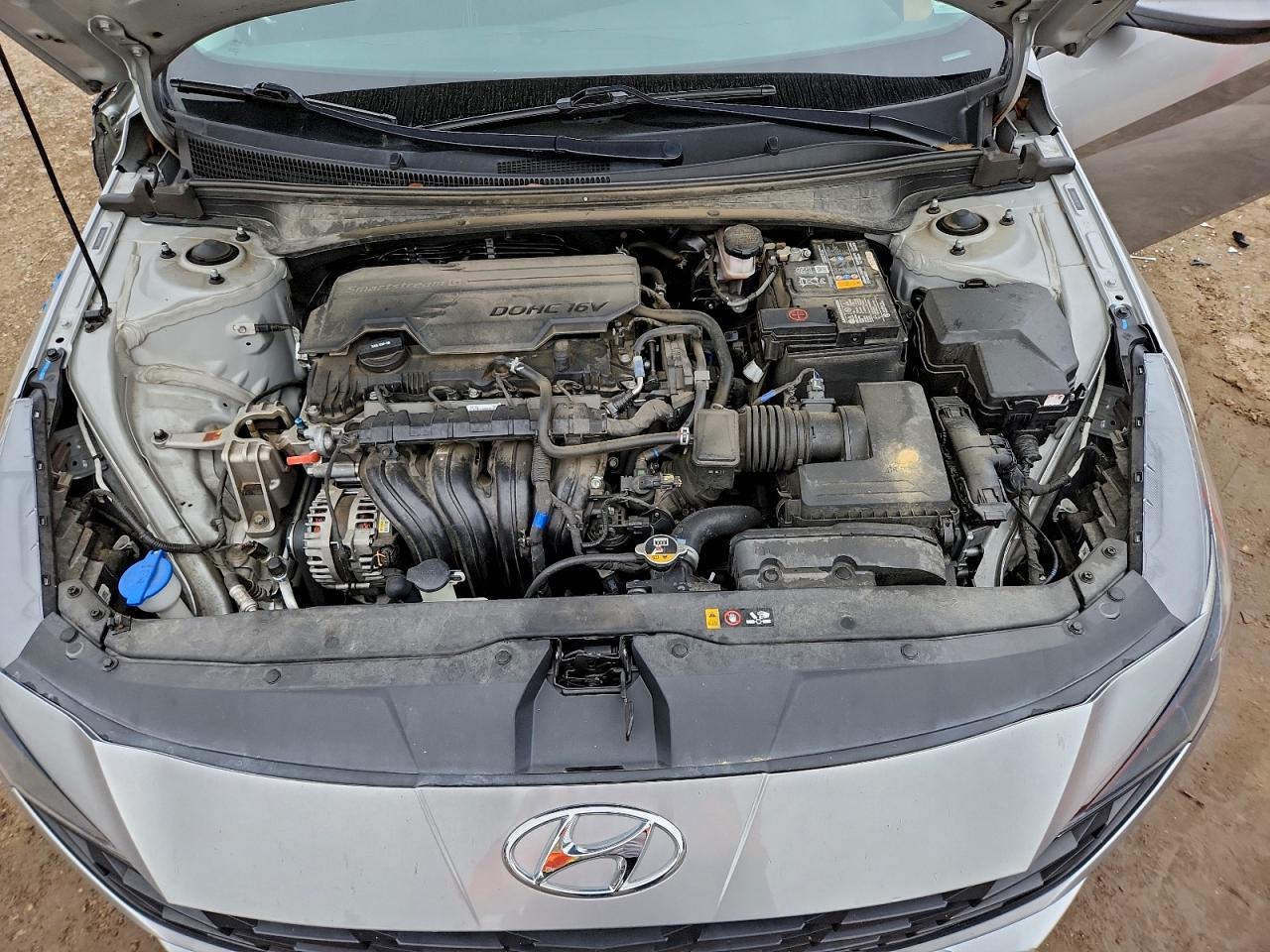 2023 HYUNDAI ELANTRA SEL photo 11