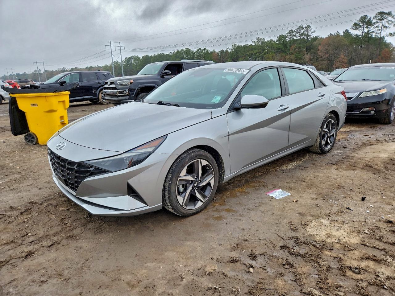 2023 HYUNDAI ELANTRA