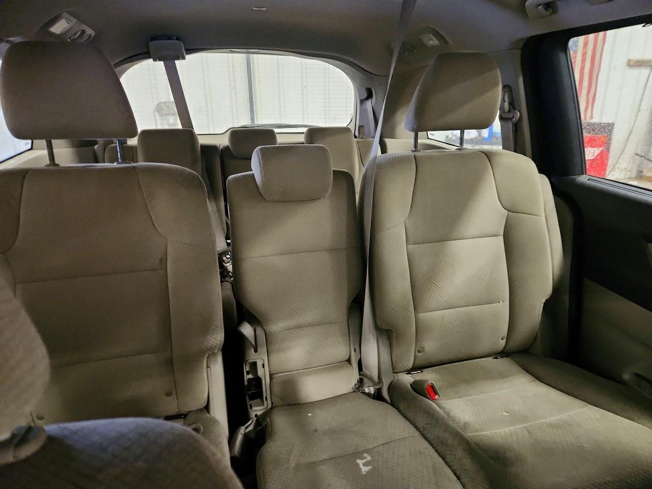 2016 HONDA ODYSSEY SE photo 10
