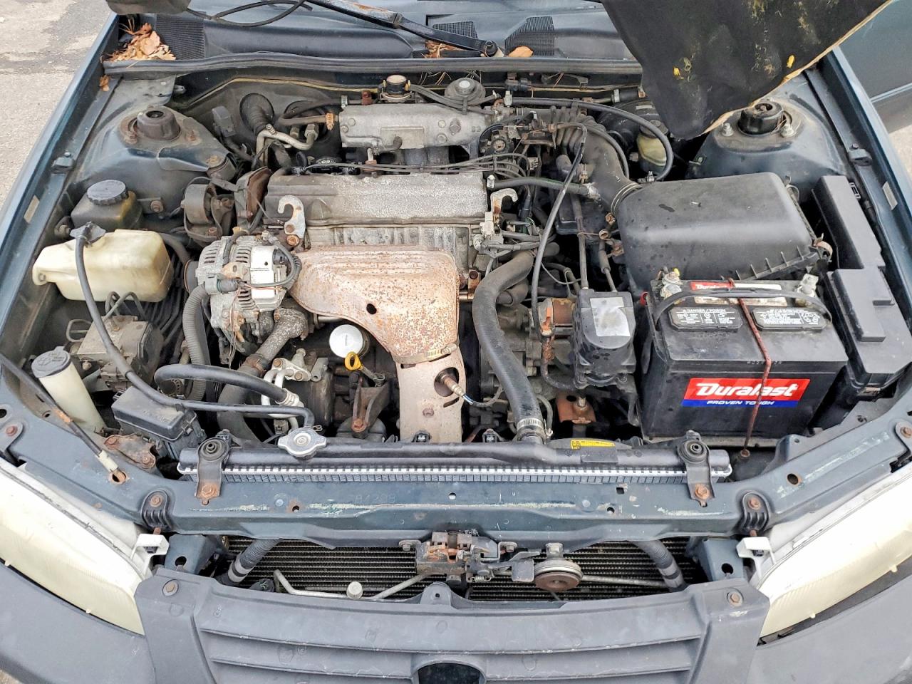 1997 TOYOTA CAMRY LE photo 11