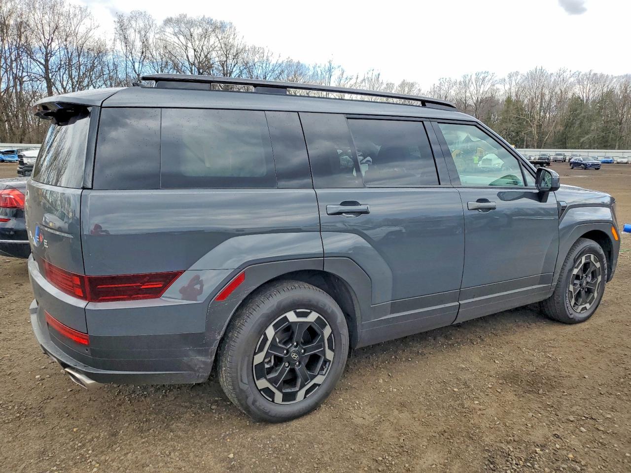 2025 HYUNDAI SANTA FE SEL photo 3