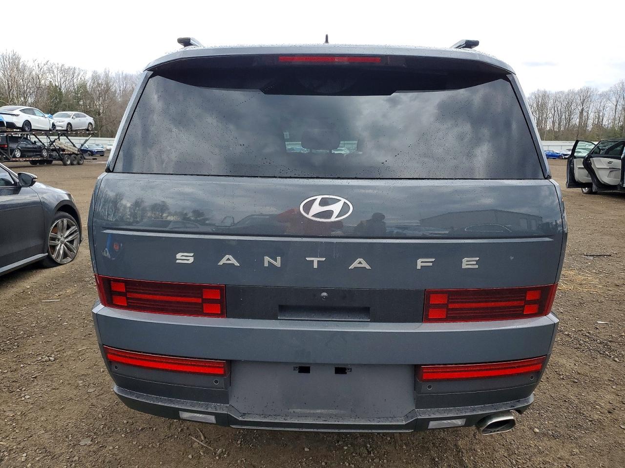 2025 HYUNDAI SANTA FE SEL photo 6