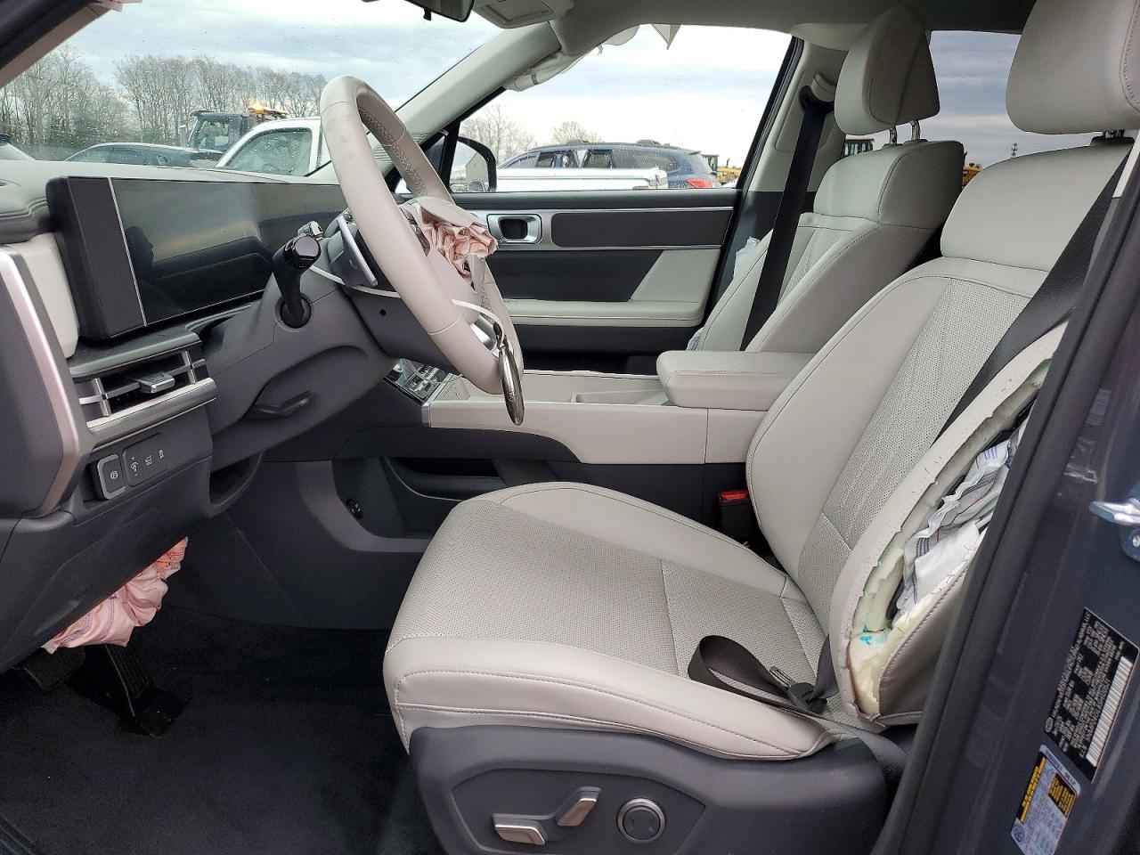 2025 HYUNDAI SANTA FE SEL photo 7