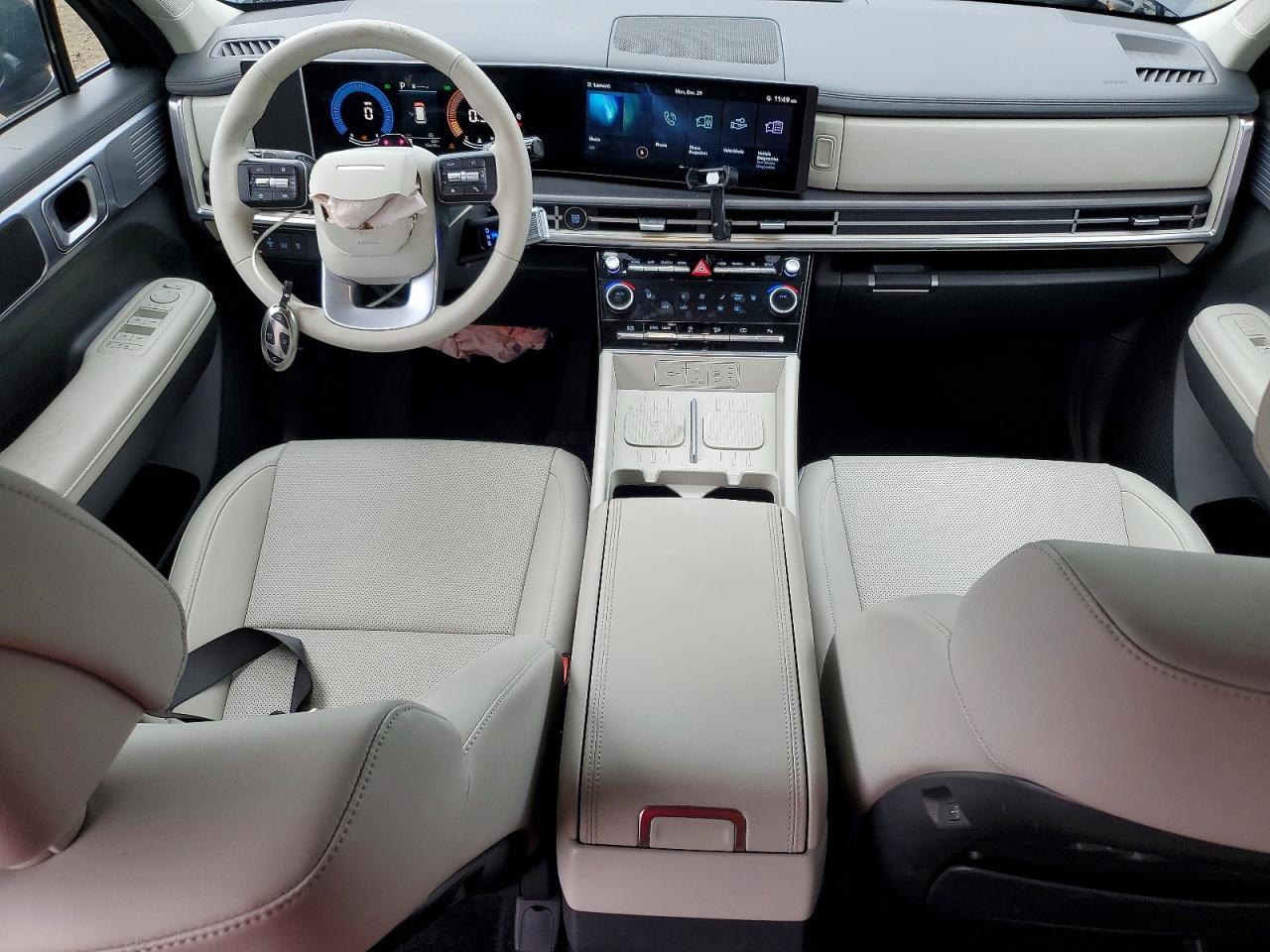 2025 HYUNDAI SANTA FE SEL photo 8
