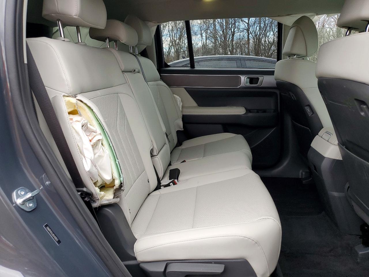 2025 HYUNDAI SANTA FE SEL photo 11