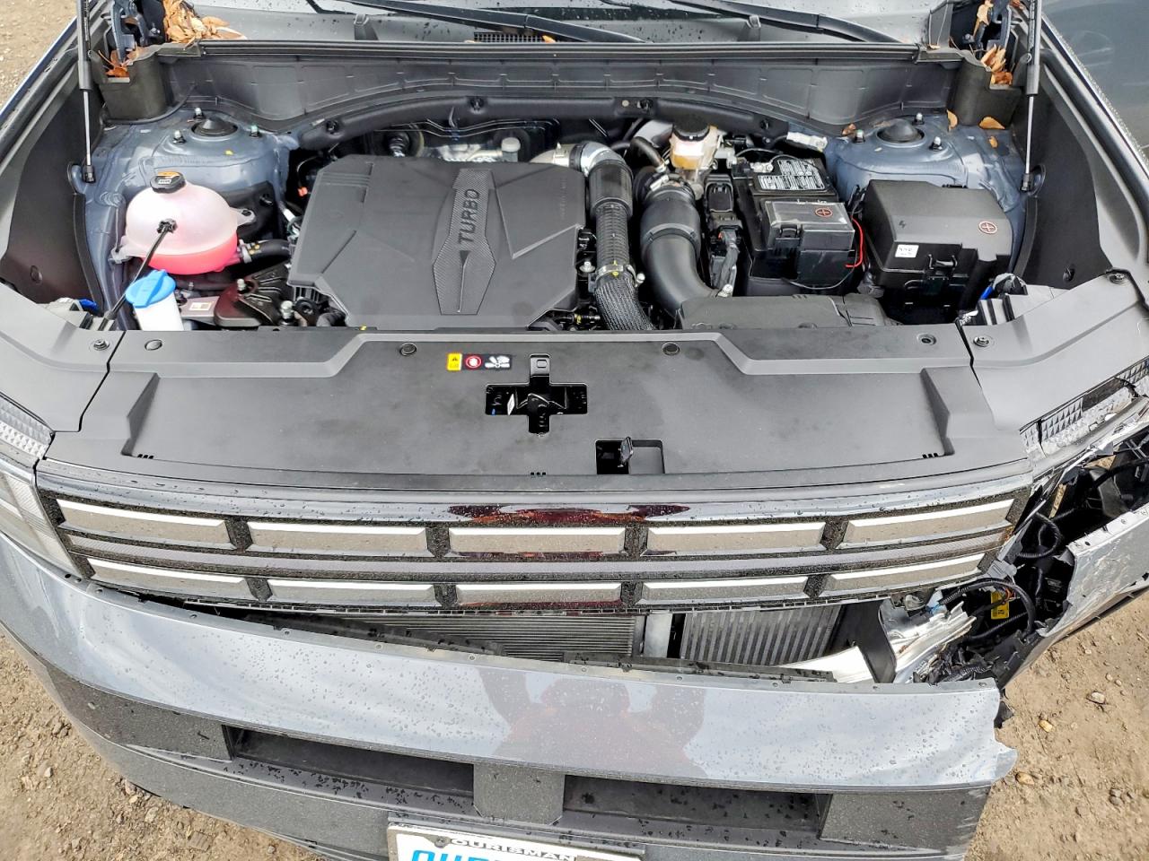 2025 HYUNDAI SANTA FE SEL photo 12