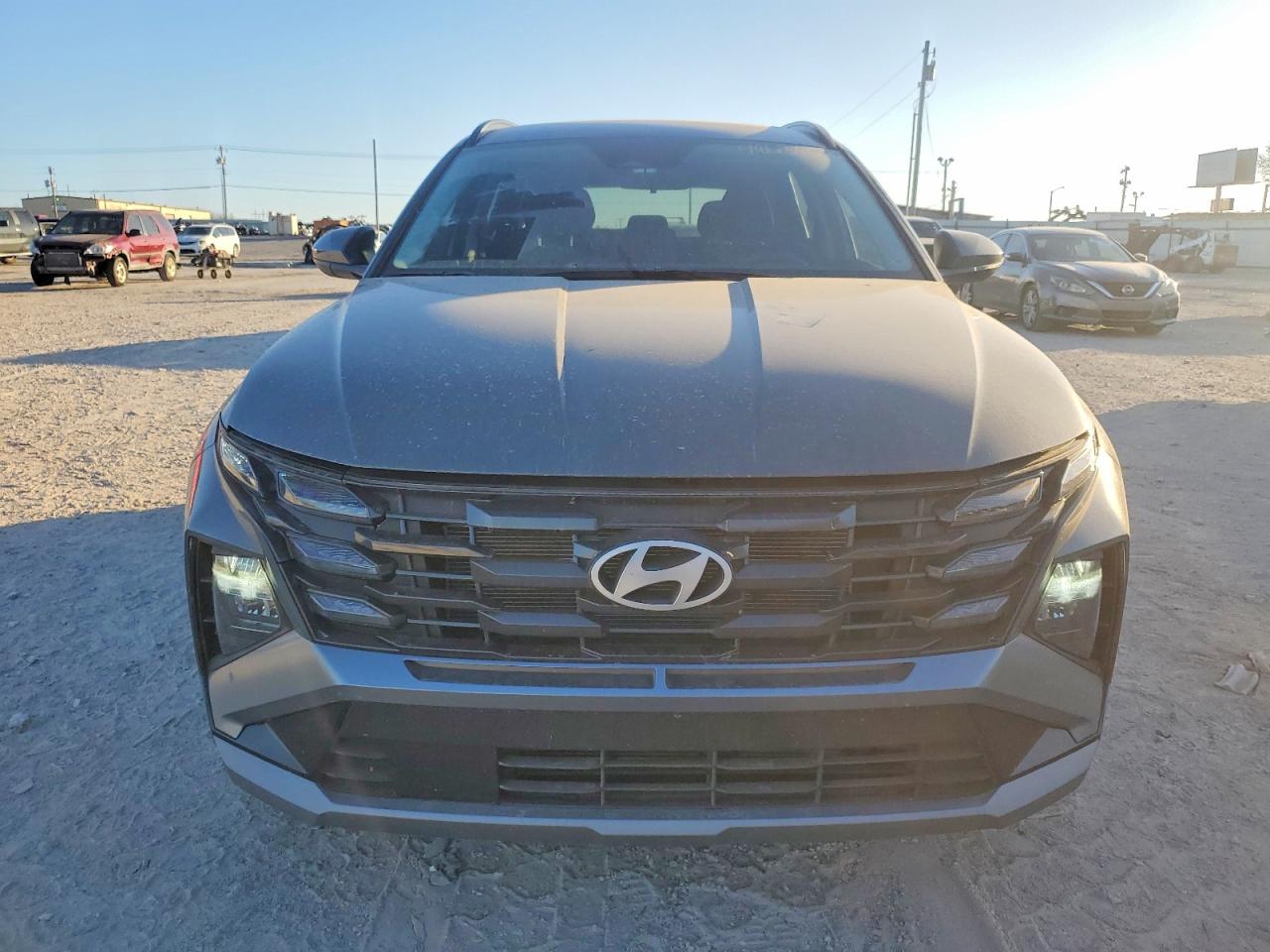 2025 HYUNDAI TUCSON SEL photo 5