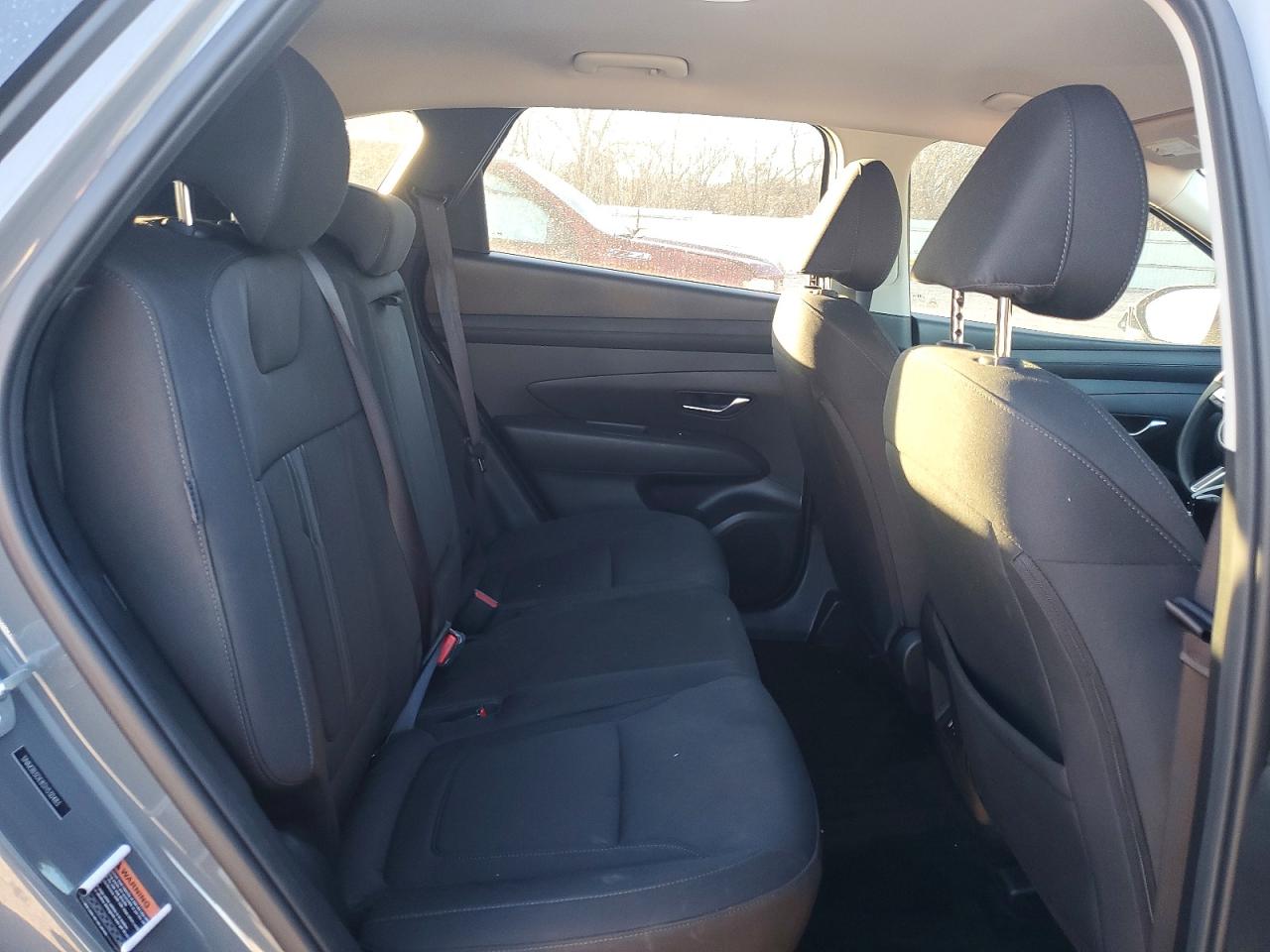 2025 HYUNDAI TUCSON SEL photo 11