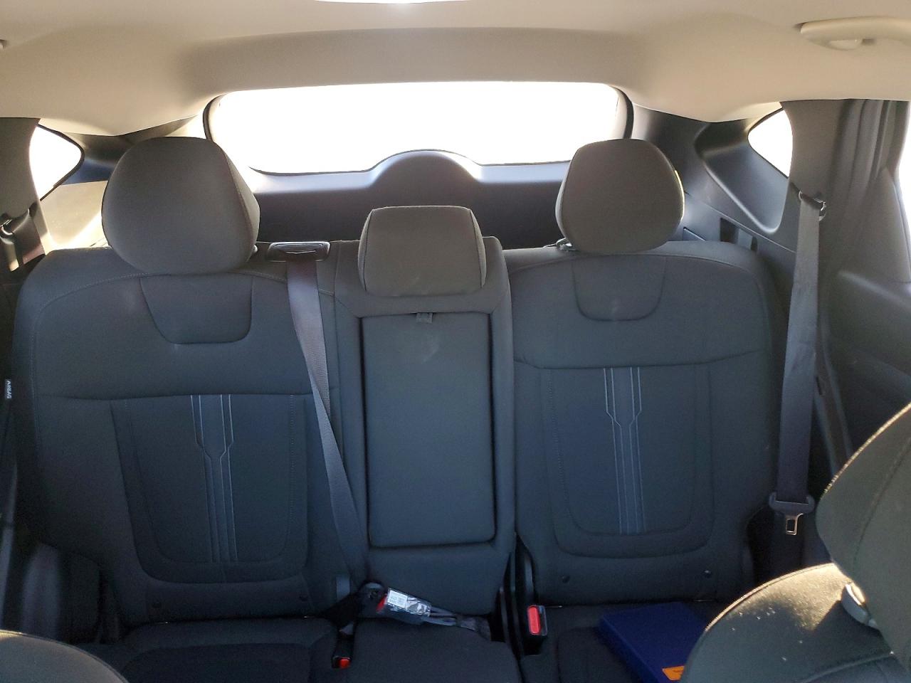2025 HYUNDAI TUCSON SEL photo 10