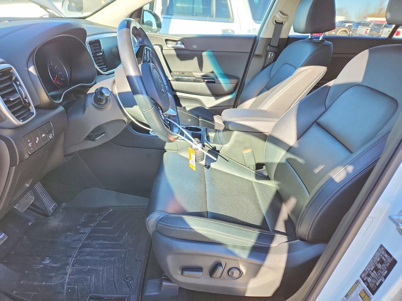 2020 KIA SPORTAGE EX photo 7