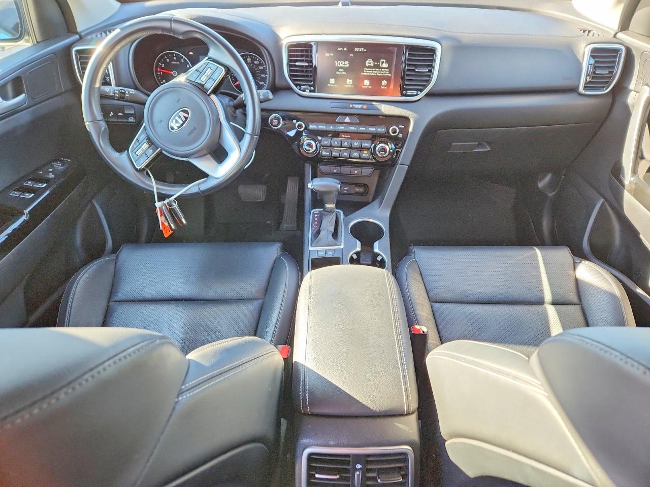 2020 KIA SPORTAGE EX photo 8