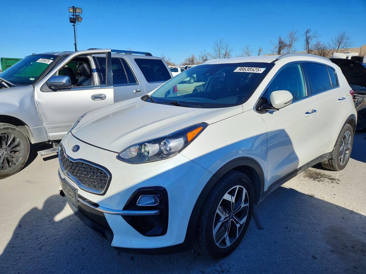 2020 KIA SPORTAGE