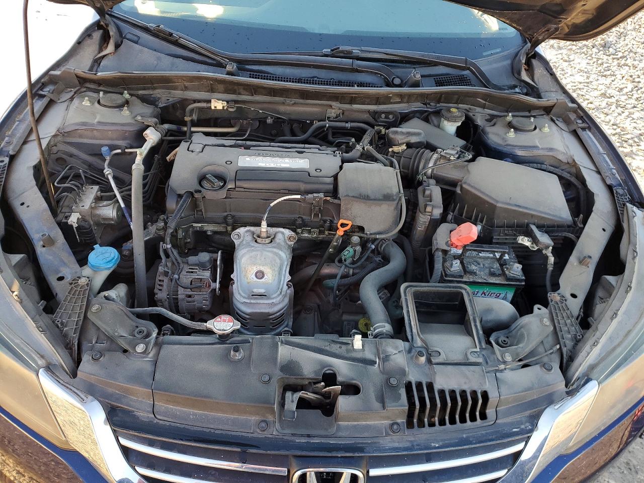 2015 HONDA ACCORD LX photo 11