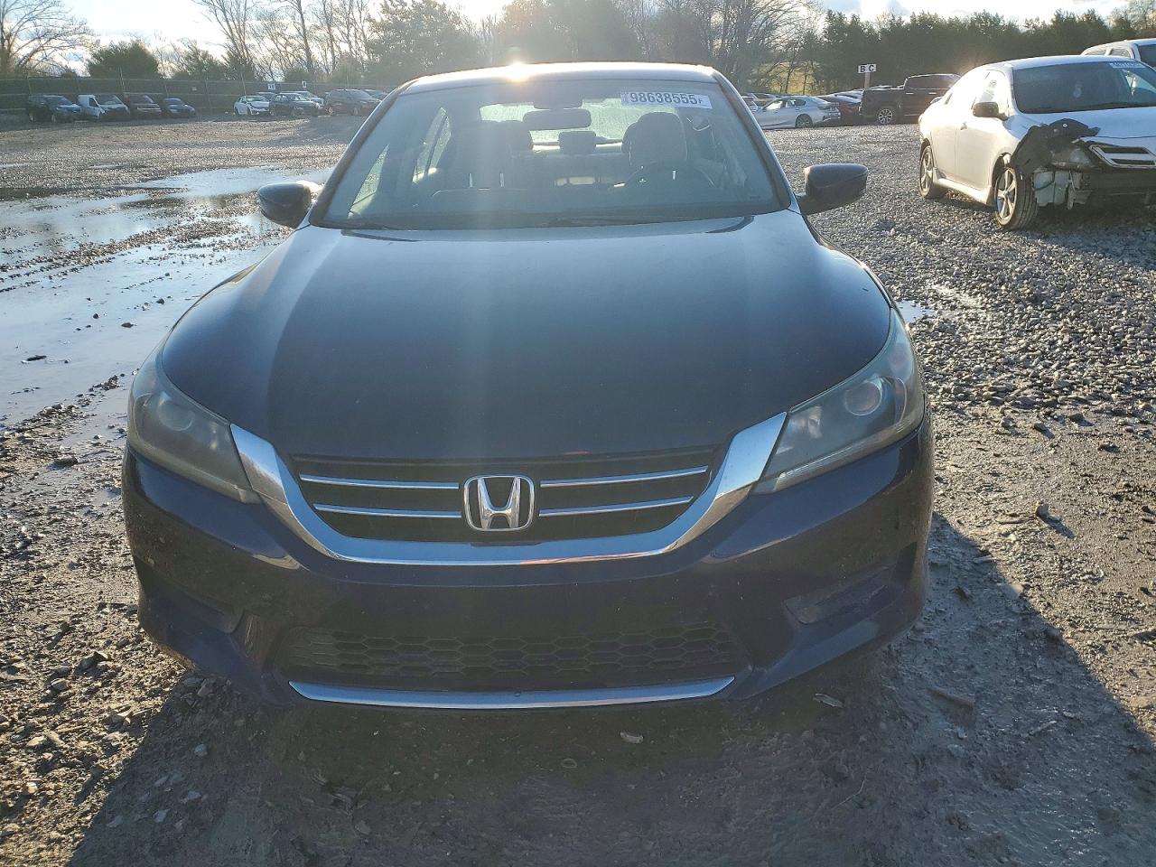 2015 HONDA ACCORD LX photo 5