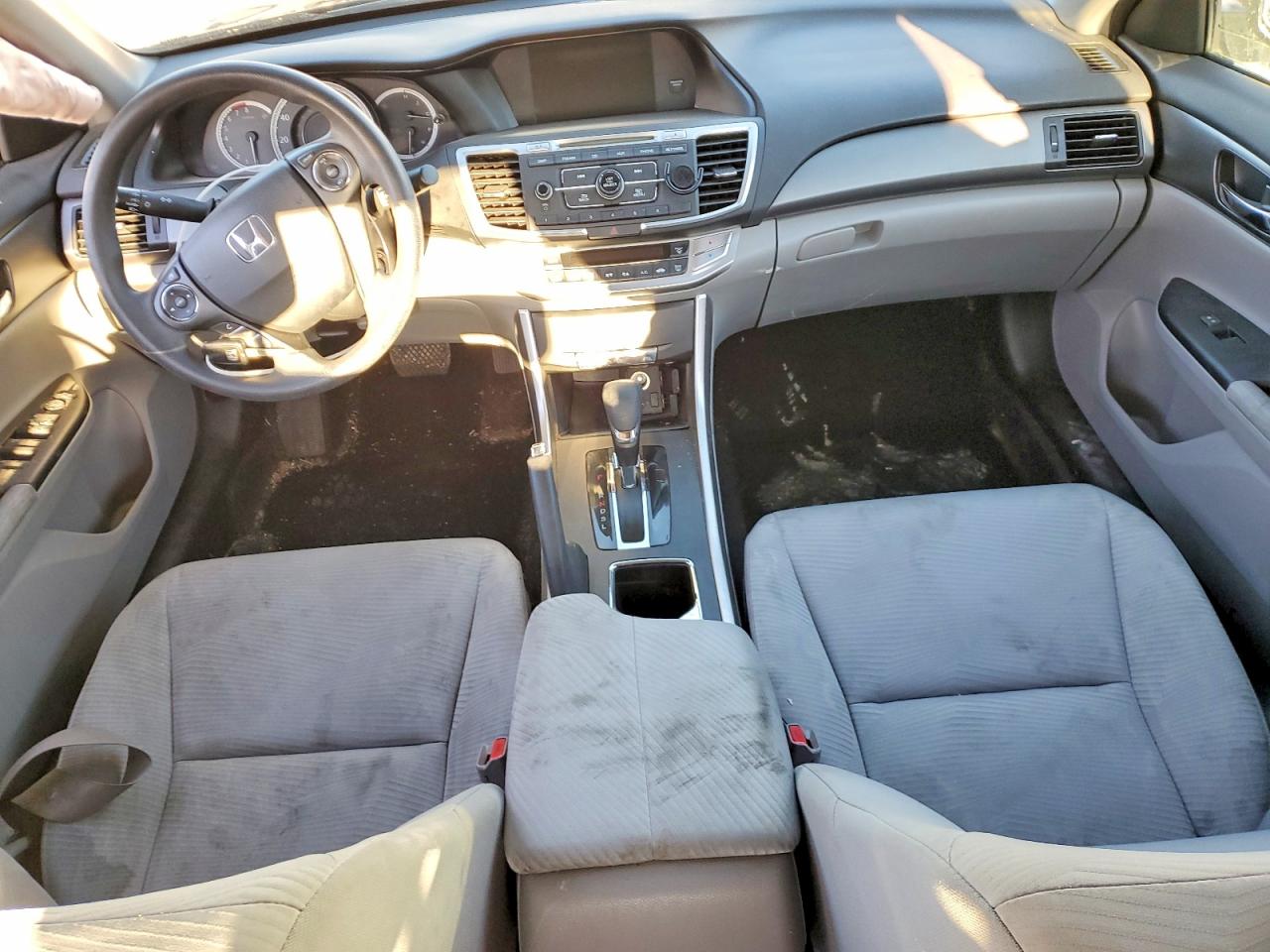 2015 HONDA ACCORD LX photo 8