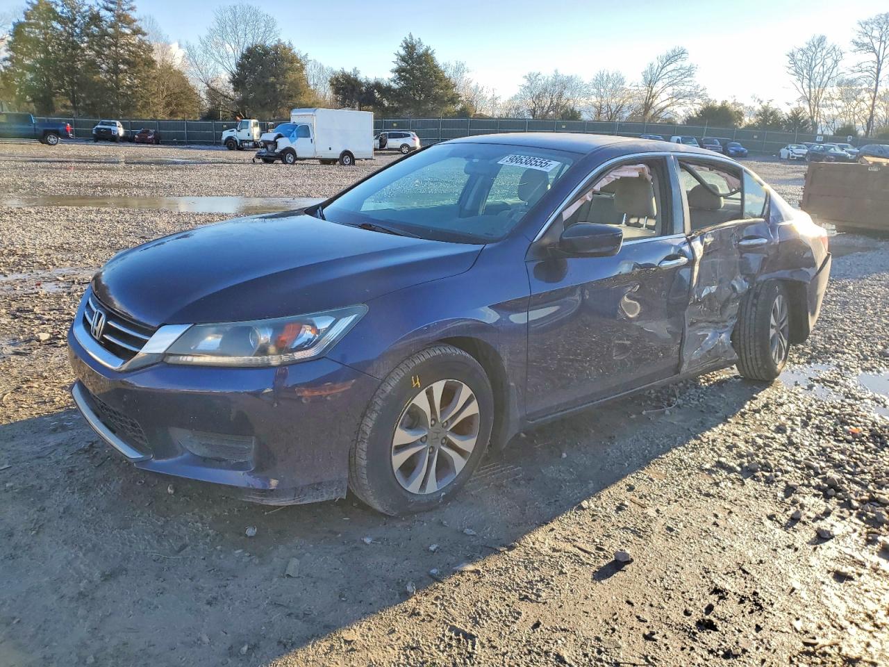 2015 HONDA ACCORD