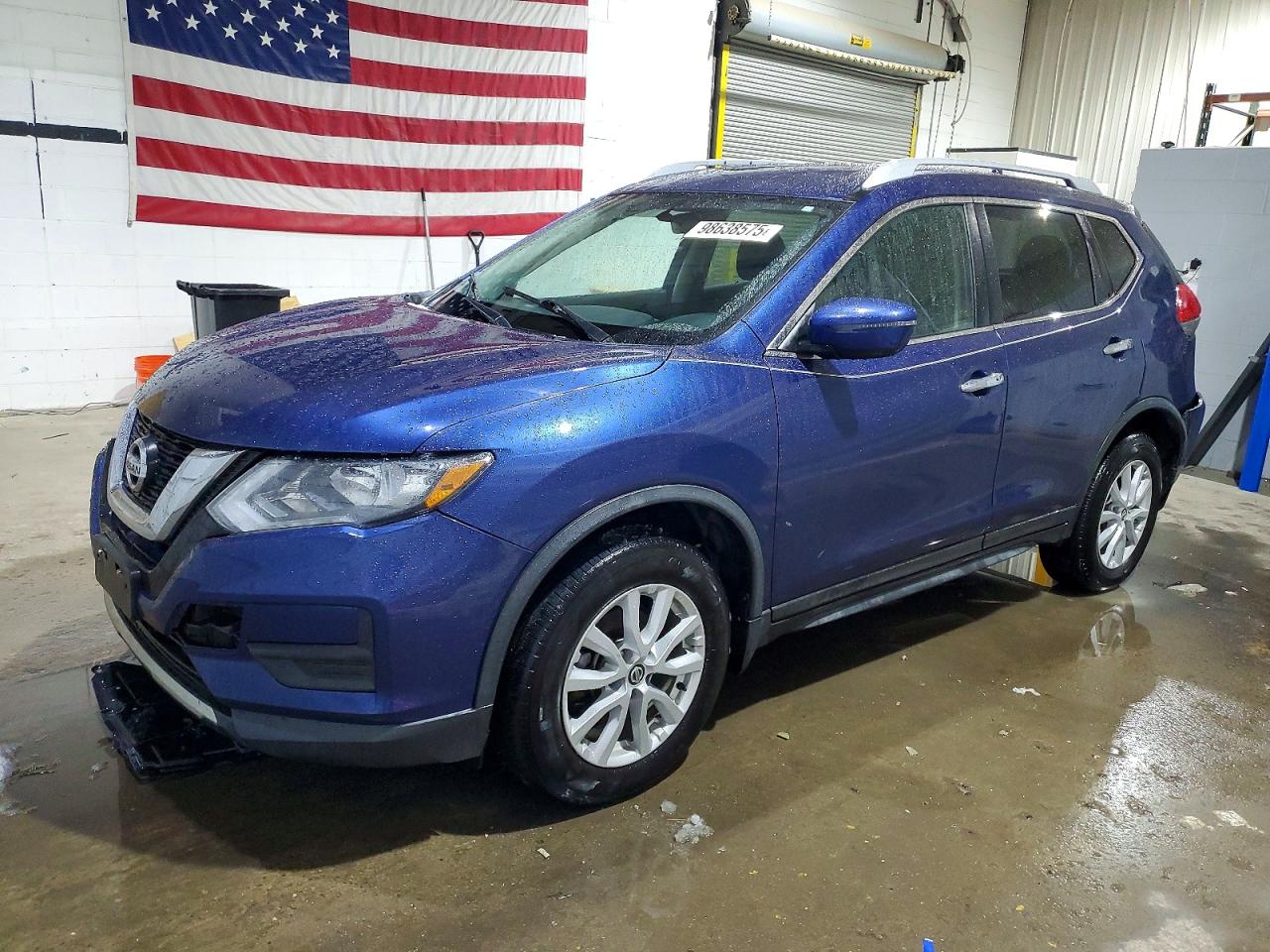 2017 NISSAN ROGUE