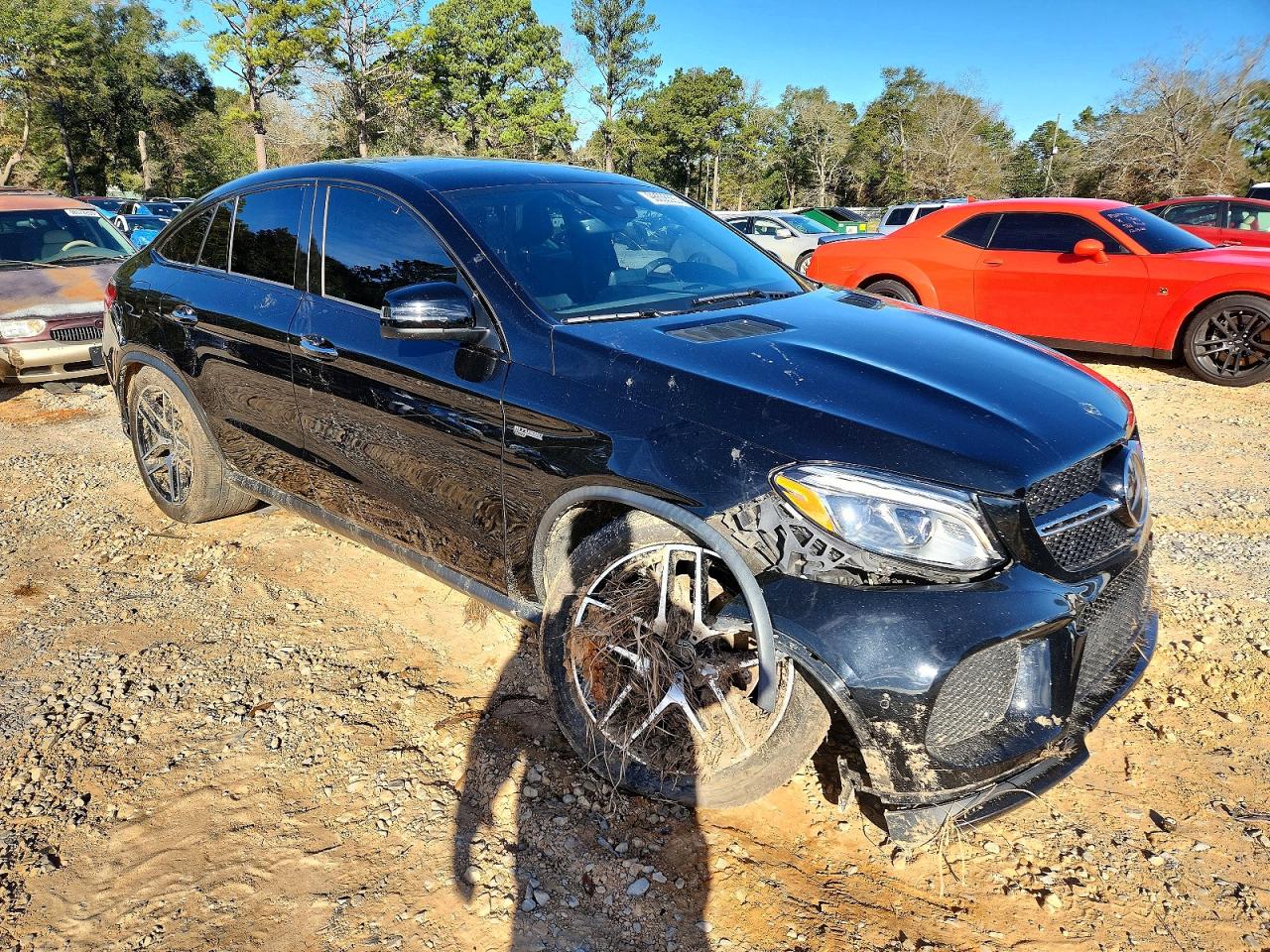 2019 MERCEDES-BENZ GLE COUPE 43 AMG photo 4