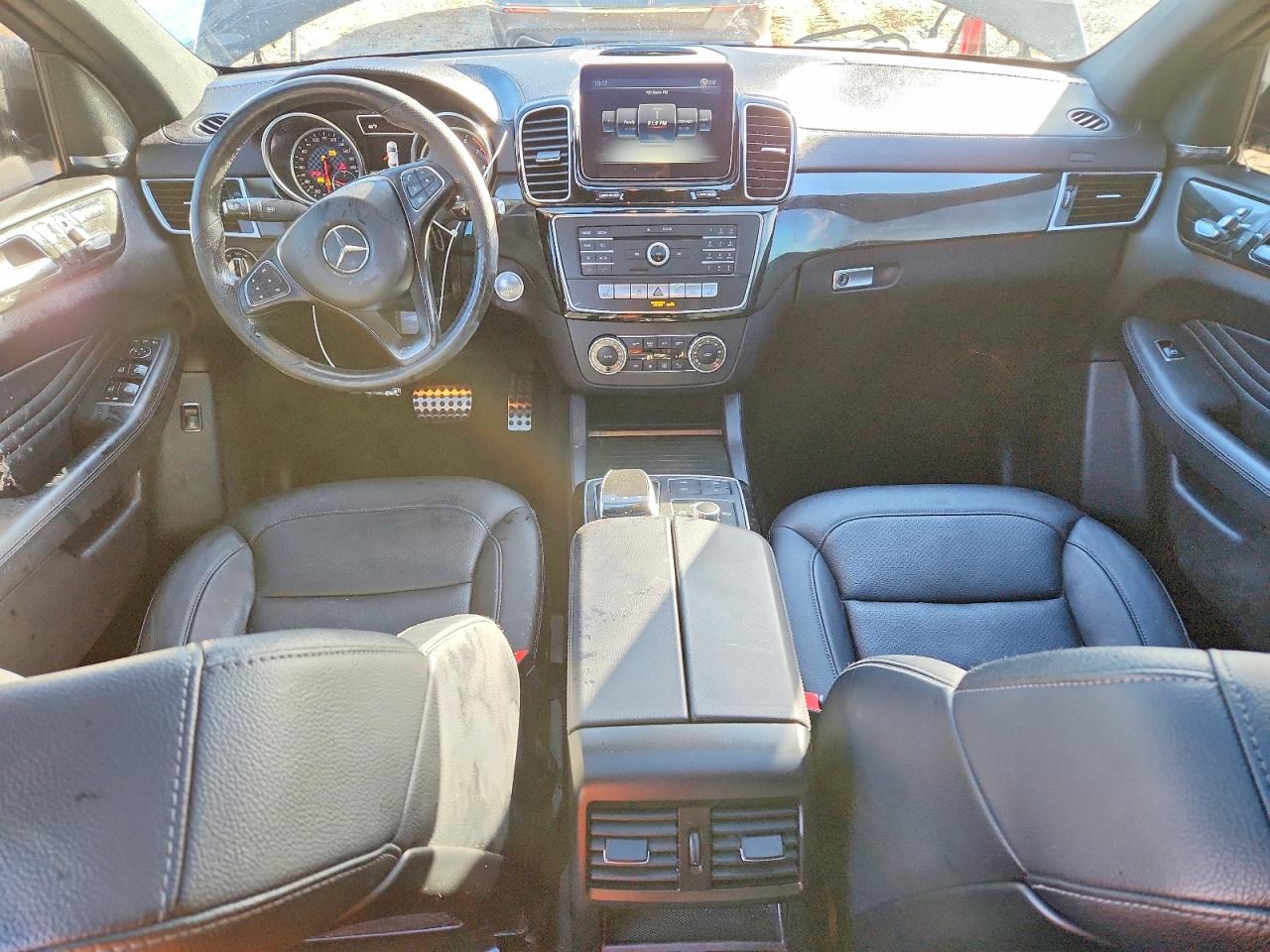 2019 MERCEDES-BENZ GLE COUPE 43 AMG photo 8